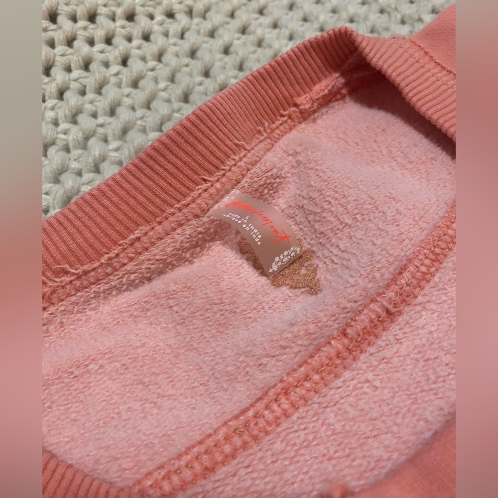 Free People Intercept Pullover - Picture 6 of 7